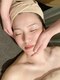 エステティックサロン ローブ(ESTHETIC SALON LAUB)の写真/驚きの変化！速攻でむくみ・疲れも解消！スゴ技ハンド◎【小顔筋膜美骨マッサージ60分¥11,000⇒¥4,980】