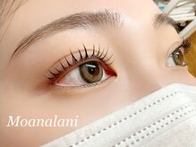 モアナラニ(MoanaLani)/【まつ毛パーマ】
