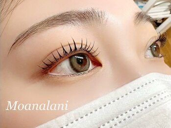 モアナラニ(MoanaLani)/【まつ毛パーマ】