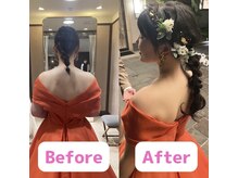 ボディキュア ブライダル美容整体 大阪梅田/肩のもたつきサヨナラ/関西/梅田