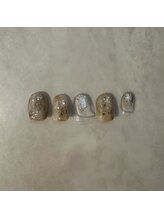 オンドットネイルサロンバイティントプラス(on. nailsalon by tint+)/