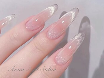 アナネイル(ANNA Nail)/つけ放題/ワンホンネイル/ア－ト