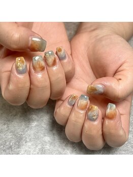 ニー(2ne.)/*nuance nail*