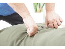 整体院 整心/【高崎】整体/肩こり/根本改善