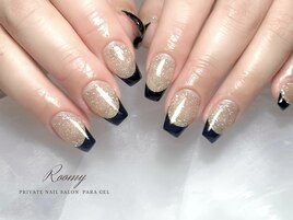 《パラジェル》フラフレンチ