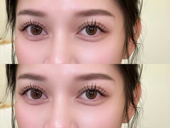 エイシェルの写真/仕事の合間にも通いやすいサロン!第一印象を決める目元。オトナになった今だからこそこだわりを☆
