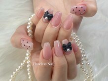 フローレスネイル 新宿西口店(FlawlessNail)/【プチワンホン】6700円
