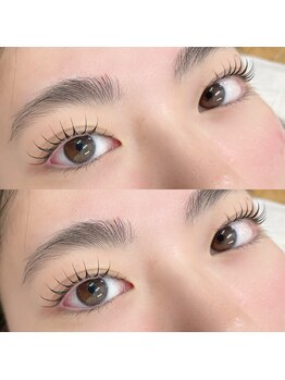 ビューティーサロンココ 浜松店(COCO)/メイクリフトカール