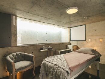 カルネヴェール 覚王山店の写真/≪都会の喧騒を忘れる贅沢≫ラグジュアリーな個室で脳から足先まで深い整いへ…11~21時/最終受付19時