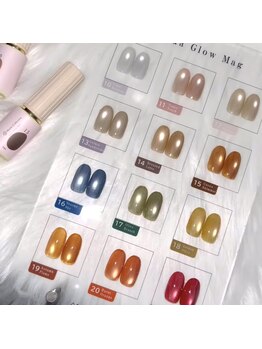 うるうるマグネット