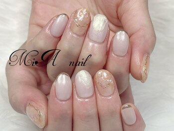 パラジェル★持ち込みデザイン