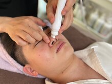 サロンエム(salon M)の雰囲気（秋から春までは毛穴洗浄やフェイシャルメニューが人気です）