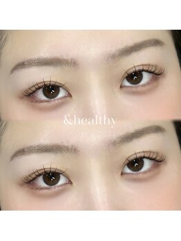 シュリ バイ ハオ(shuril by hao)/&healthy♪