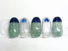 爪処 中野坂上/フラッシュでアゲ～↑↑