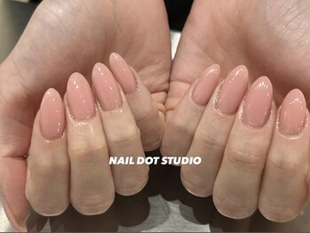 ちゅるんピンク