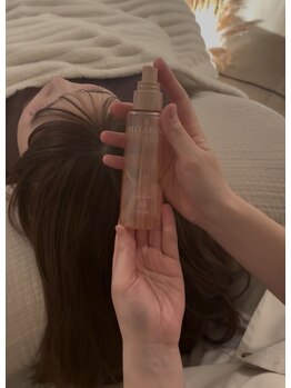 バニッシュ(Vanish)/頭皮美容液/ヘッドスパ