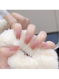 持ち込み・池袋ネイル・長さだし