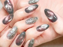 ヌル ネイル 新宿(NURU NAIL)/ぬるマグ★個性派/韓国/西新宿駅