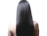 【月10名限定】触れたくなる極上うるツヤ髪へ*髪質改善ヘッドスパ80分23000→
