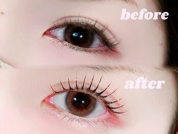 リヴェラ 四ツ谷三丁目(Ryvella)/(上)before＆(下)after