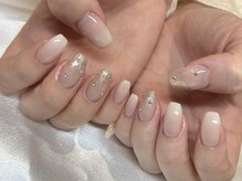 ネイル アヴァンス あべのルシアス店(Nail AVANCE.)/ベイビーブーマー　shihomi