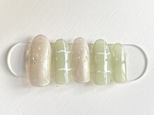 タレイア(Thaleia)/定額ネイル NO11