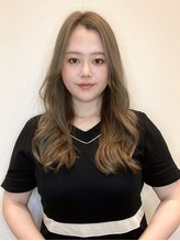 ラッシュラッシュ ラスパ西大和店 Terashima Akiyo◎