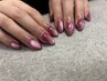 【話題のうるマグ】マグネット・フラッシュ・オーロラネイル　￥6500