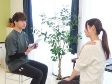 エイトの雰囲気（カウンセリング重視★徹底してお悩みにあったご提案致します★）