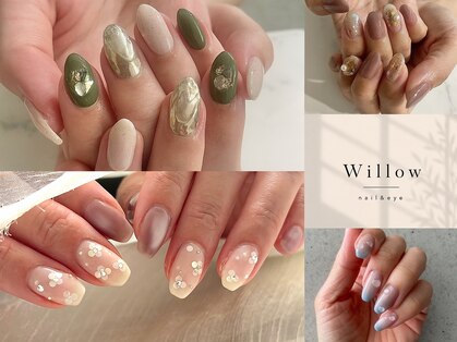 nail&eye Willow 武蔵小杉 【ウィロー】 の写真
