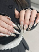 Shiori Nailsalon　持ち込み・長さだしサロン/長さだし｜持ち込みワンホン