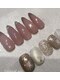 ヴィオテラス オルネイル(VIOTERRACE oru nail)の写真/フットも!【1番人気♪】月替り・サービスデザイン/5,800 気軽にデザインも楽しめるサービスメニュー登場◎