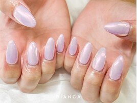 オーロラネイル¥7150