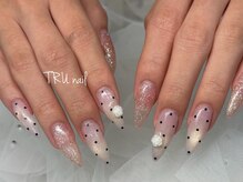 トゥルーネイル アンド アイ 藤沢店(TRU NAIL & EYE)/デザインジェルコース