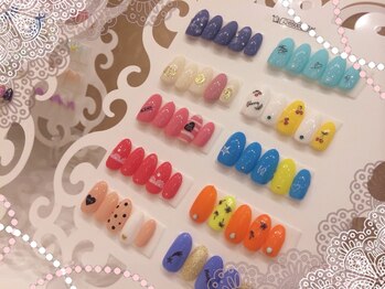 ブリリアント ネイル(Briliant Nail)/オフ無料！定額コース6500円