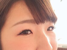 リボン アイラッシュアンドビューティーサロン(RIBBON)/猫目強調アイラッシュ