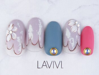 ラヴィヴィ 表参道店(LAVIVI.)/ジェル　表参道店