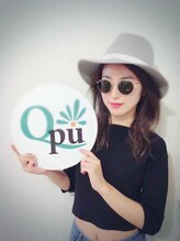 キュープ 表参道店(Qpu)/大口智恵美様ご来店