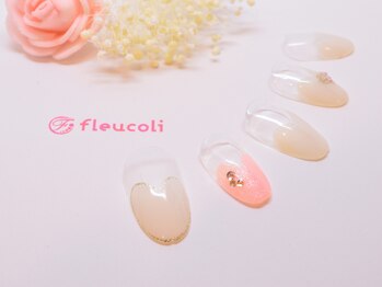 フルーヴコリーヌ(Fleuve colline)/定額design《Bコース》¥8,580