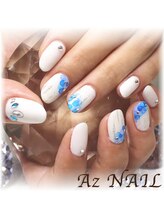 アズ ネイル(Az NAIL)/*ネイルデザイン12*