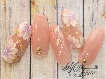 ミハフルーラ 与野(Home Nail Salon Mija Flura)/ラグジュアリー　I208L