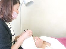 エピスモア 麻生店(epice more)/落ち着いた雰囲気