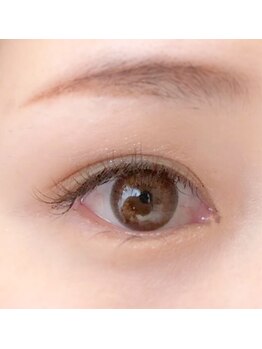 シロップフロール(syrup-flor)/ミンク・ブラウン