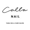 カラネイル 南森町店(calla nail)ロゴ
