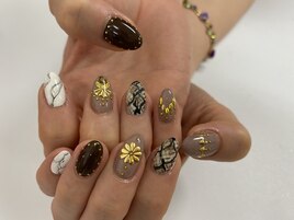 【田坂】パイソンnail