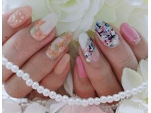 ハーブエステ ルレーブ/お勧め定額ネイル　7100円