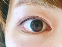 ラヴィアイリス 甲府東店(Lavie Eyeris)/下まつげのエクステもあります♪