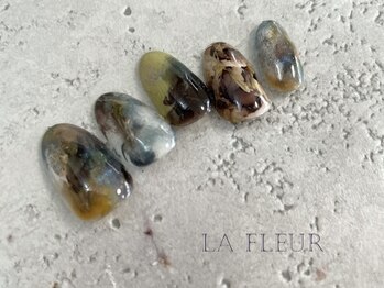 ◆La Fleur collection