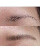 エトワール(private eye salon etoile)/【eye brow】