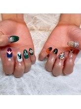 エステティックアンドネイル ローズ(ESTHETIC&NAIL Rose)/